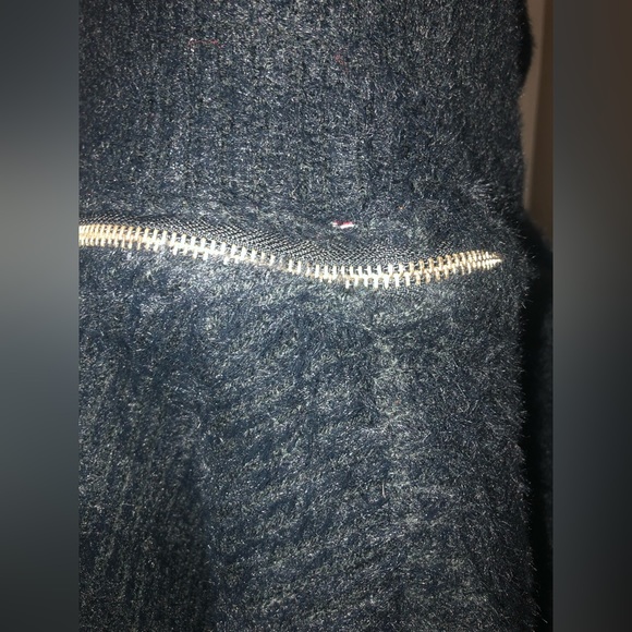 Show Me What You Got Zip Sweater - Picture 15 of 15